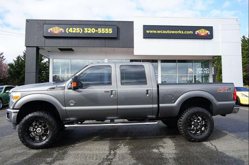 2014 Ford F-250 Lariat