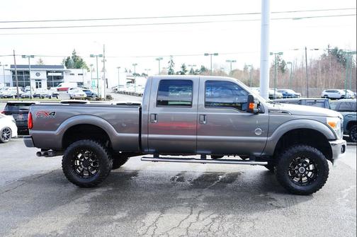 2014 Ford F-250 Lariat
