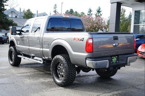 2014 Ford F-250 Lariat