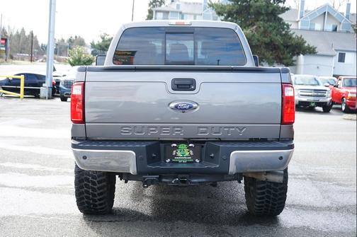 2014 Ford F-250 Lariat