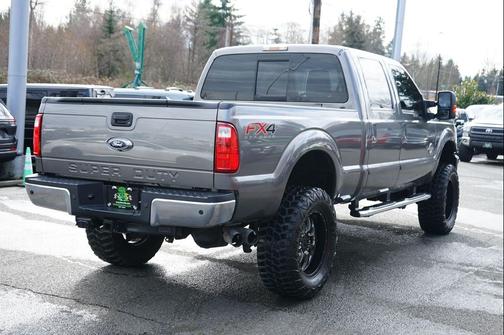 2014 Ford F-250 Lariat