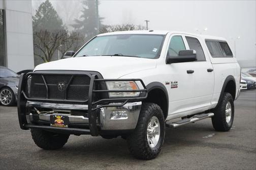 2016 RAM 2500 Power Wagon