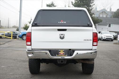 2016 RAM 2500 Power Wagon