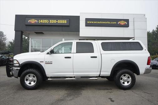 2016 RAM 2500 Power Wagon
