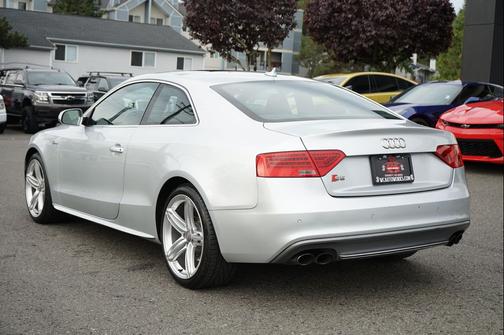 2013 Audi S5 3.0T Premium Plus