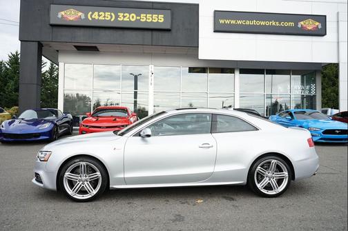 2013 Audi S5 3.0T Premium Plus