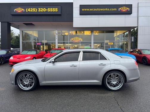 2012 Chrysler 300 S