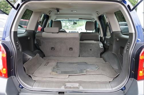 2010 Nissan Xterra X