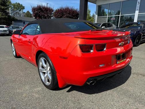 2011 Chevrolet Camaro 2SS