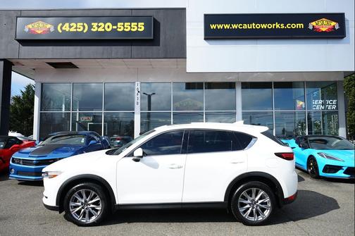 2019 Mazda CX-5 Grand Touring