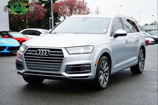 2018 Audi Q7 3.0T Premium Plus