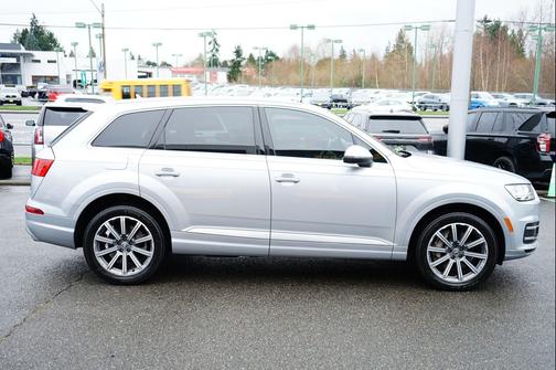 2018 Audi Q7 3.0T Premium Plus