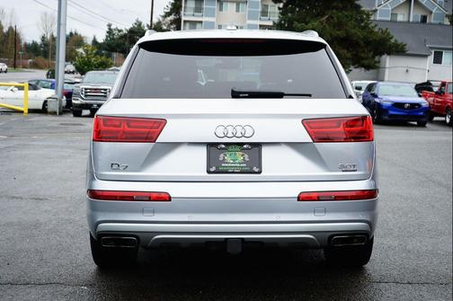 2018 Audi Q7 3.0T Premium Plus