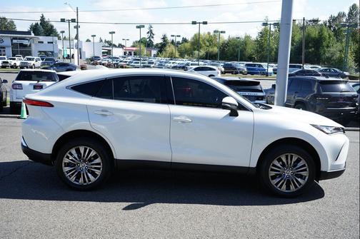 2021 Toyota Venza Limited