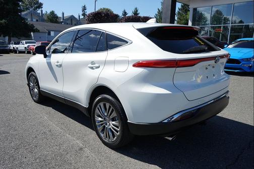 2021 Toyota Venza Limited
