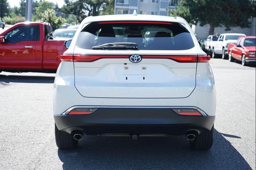 2021 Toyota Venza Limited