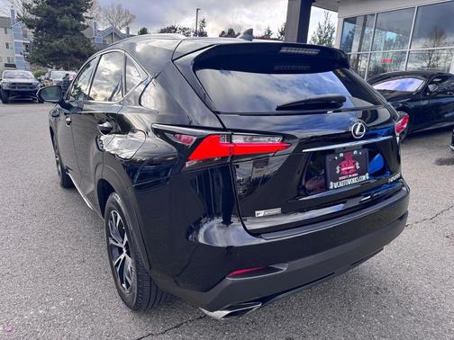2015 Lexus NX 200t F Sport