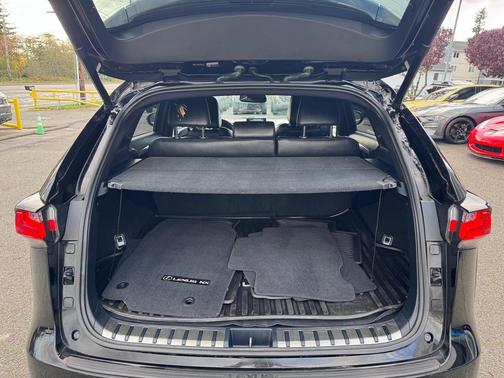 2015 Lexus NX 200t F Sport