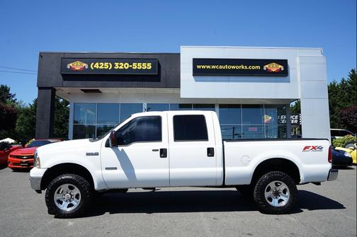 2006 Ford F-350 Lariat
