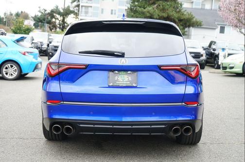 2022 Acura MDX Type S