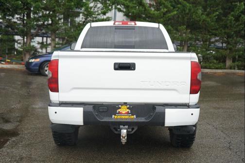 2018 Toyota Tundra SR5