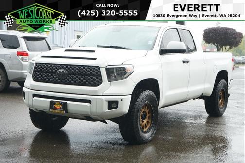 2018 Toyota Tundra SR5