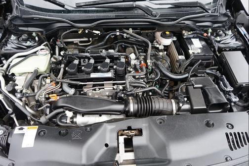 2018 Honda Civic Sport