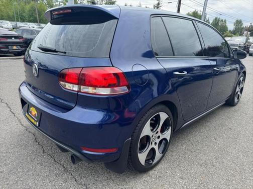 2010 Volkswagen GTI 4-Door