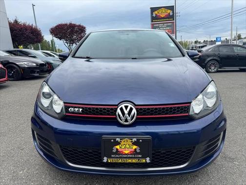 2010 Volkswagen GTI 4-Door