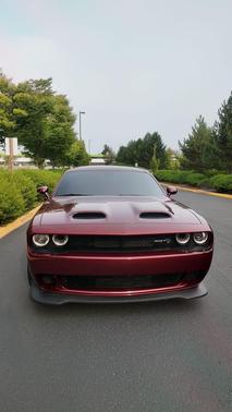 2022 Dodge Challenger SRT Hellcat