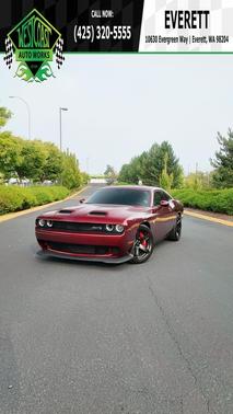 2022 Dodge Challenger SRT Hellcat