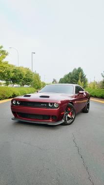 2022 Dodge Challenger SRT Hellcat