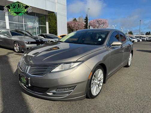 2015 Lincoln MKZ Base