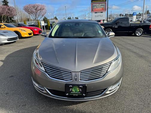 2015 Lincoln MKZ Base