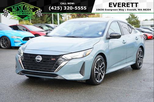 2024 Nissan Sentra SR