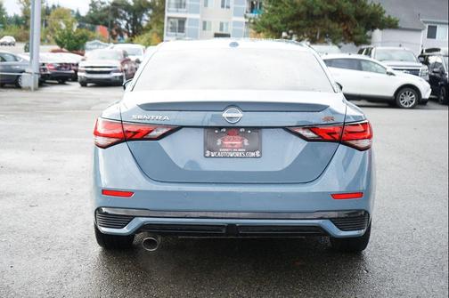 2024 Nissan Sentra SR