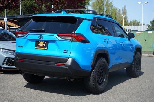 2019 Toyota RAV4 XLE