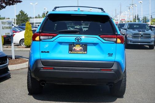 2019 Toyota RAV4 XLE