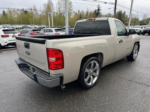 2007 Chevrolet Silverado 1500 Work Truck