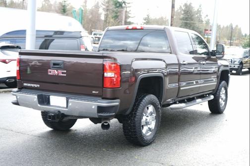 2016 GMC Sierra 2500 SLT