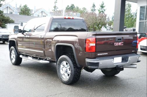 2016 GMC Sierra 2500 SLT