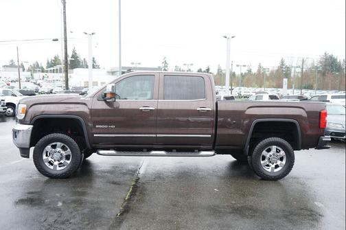 2016 GMC Sierra 2500 SLT