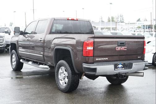 2016 GMC Sierra 2500 SLT