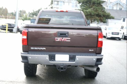 2016 GMC Sierra 2500 SLT