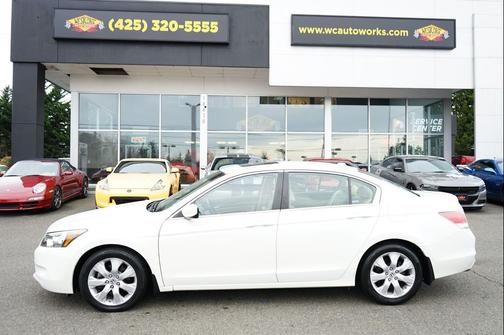 2010 Honda Accord EX-L