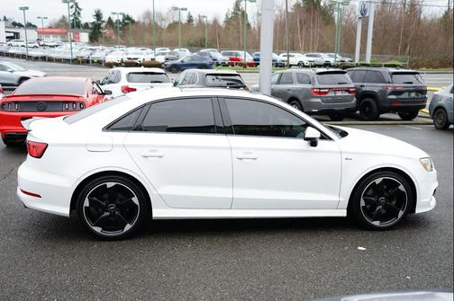 2016 Audi A3 2.0T Premium