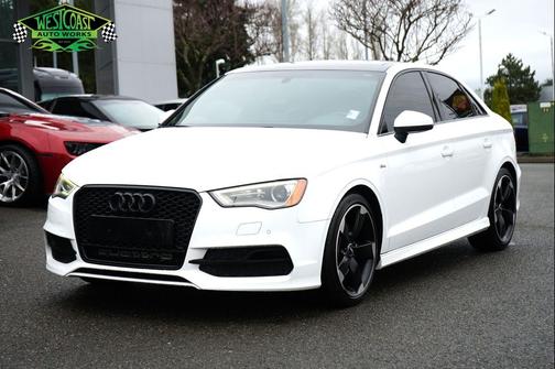 2016 Audi A3 2.0T Premium
