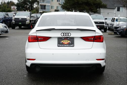 2016 Audi A3 2.0T Premium