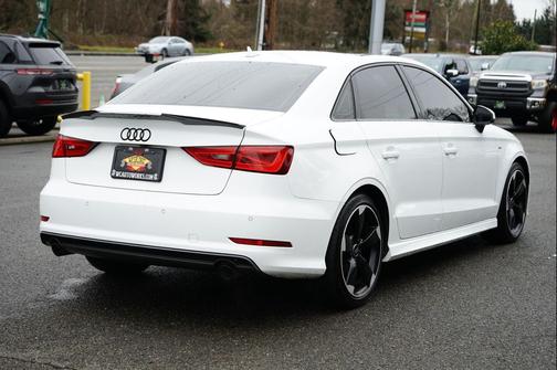 2016 Audi A3 2.0T Premium