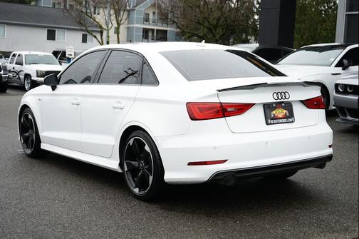 2016 Audi A3 2.0T Premium